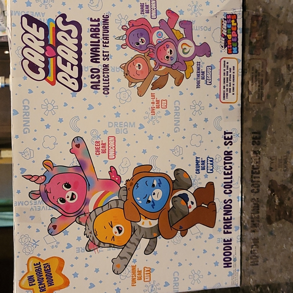Care bears 3 pack - Picture 2 of 4